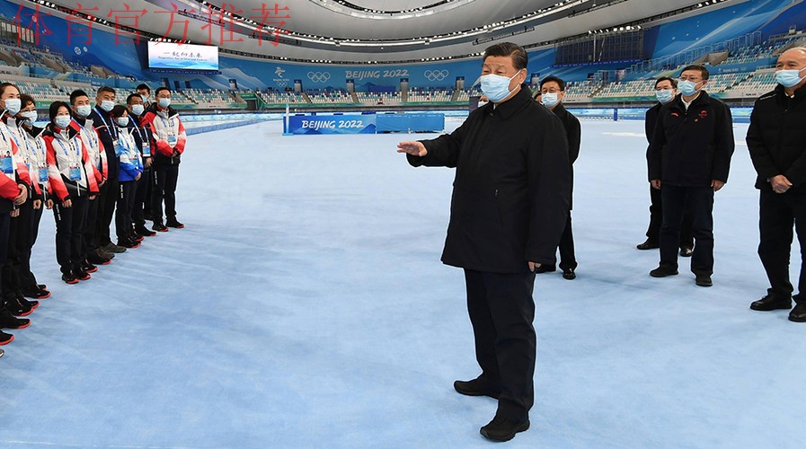 祖国在我心中|中国国家男子足球队学习习近平总书记考察北京2022年冬奥会和冬残奥会筹办工作讲话精神 祖国在我心中|中国国家男子足球队学习习近平总书记考察北京2022年冬奥会和冬残奥会筹办工作讲话精神